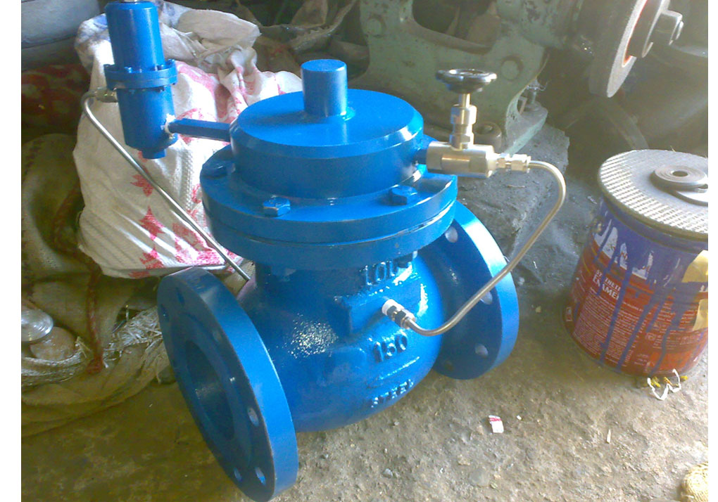 safety valve
